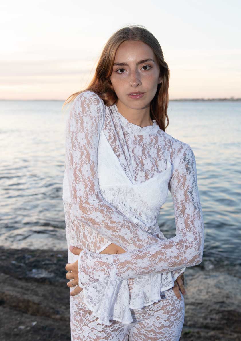 SHOOTING X ROMINA RISOTTO