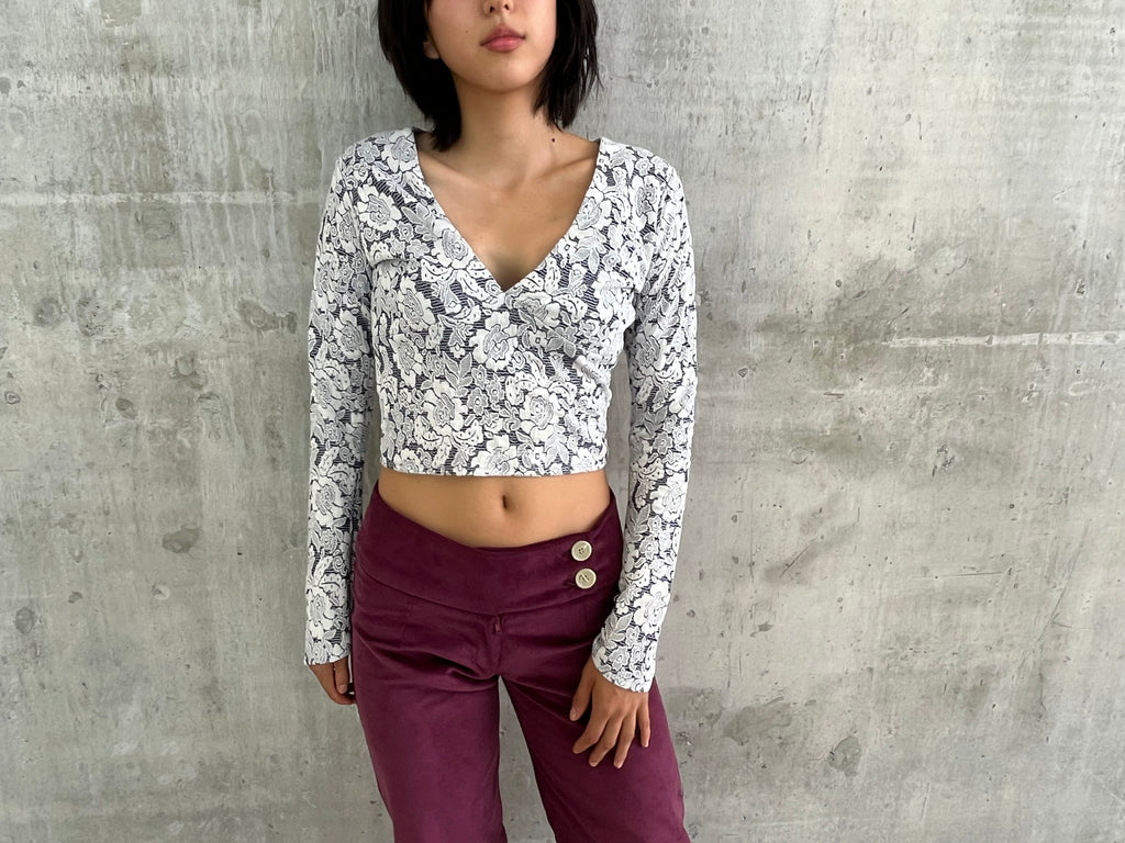 Wide leg