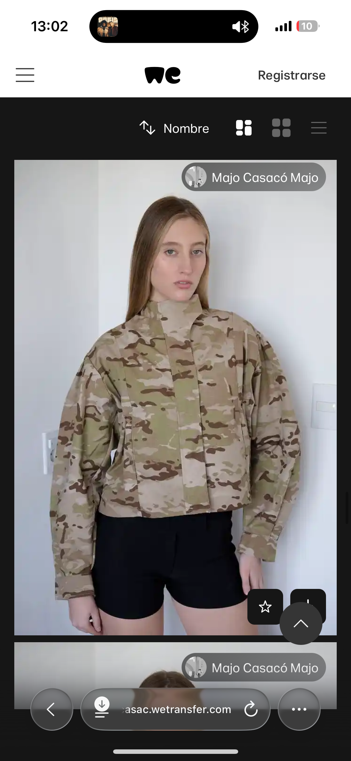 campera laia