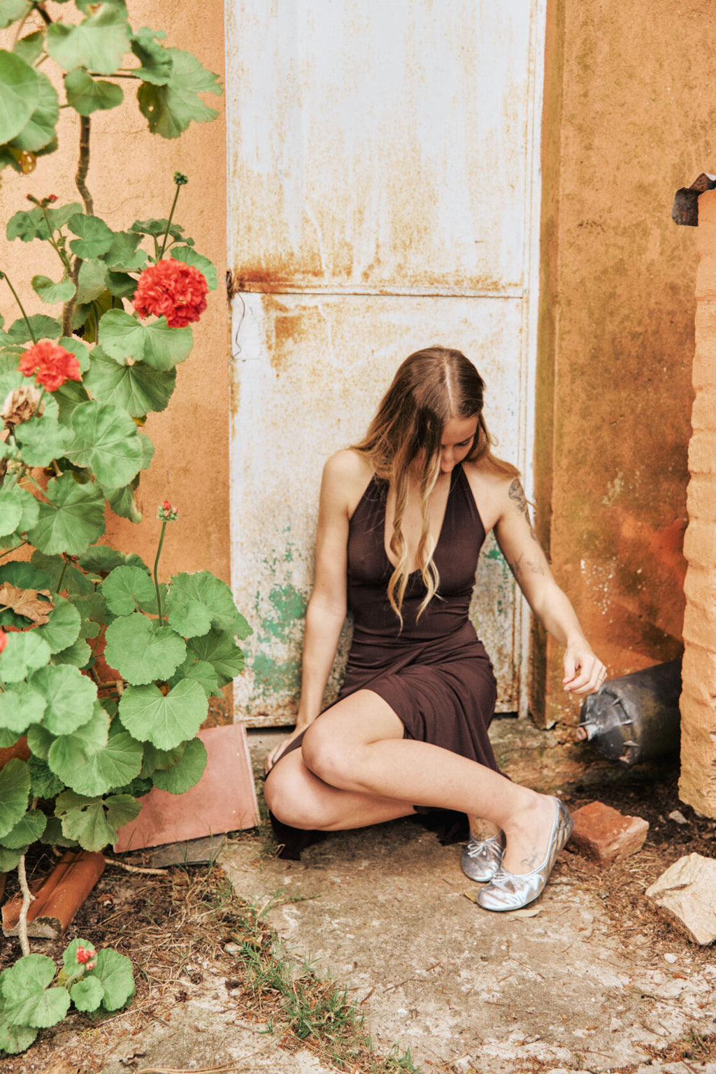 vestido oráculo