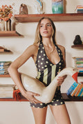 Top Leire amarillo