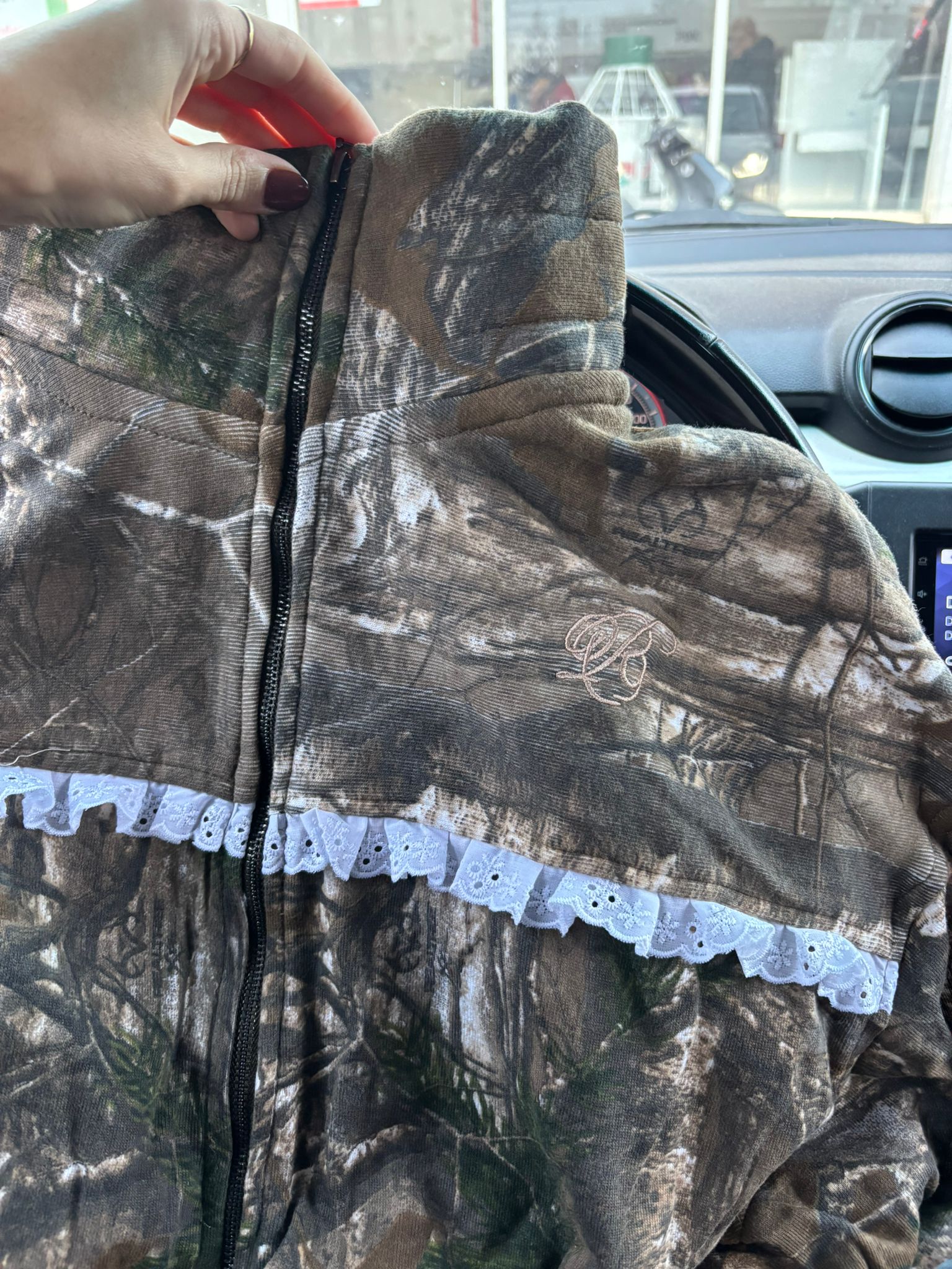 Campera Real Tree